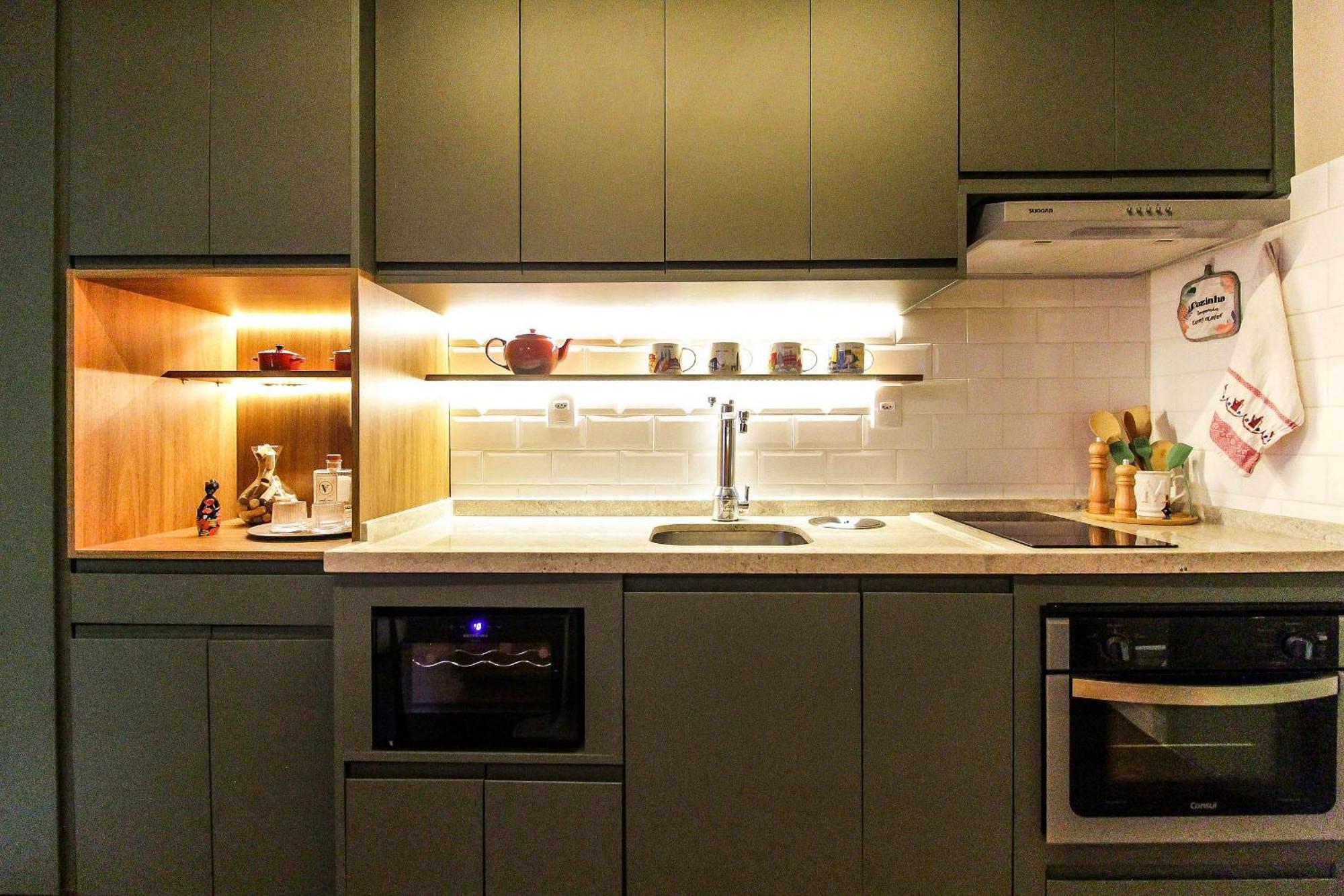 Vm1807 - Alto Padrao Na Mariana Apartamento São Paulo