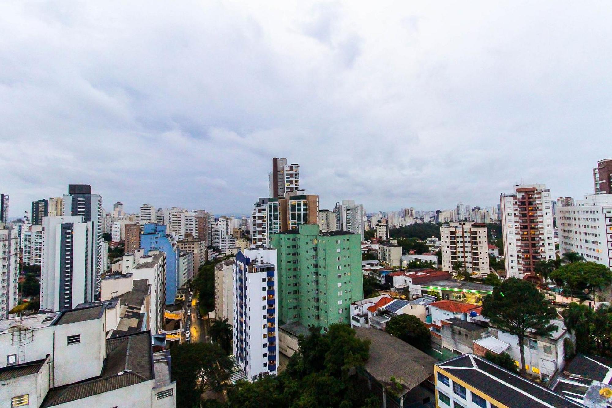 Vm1807 - Alto Padrao Na Mariana Apartamento São Paulo