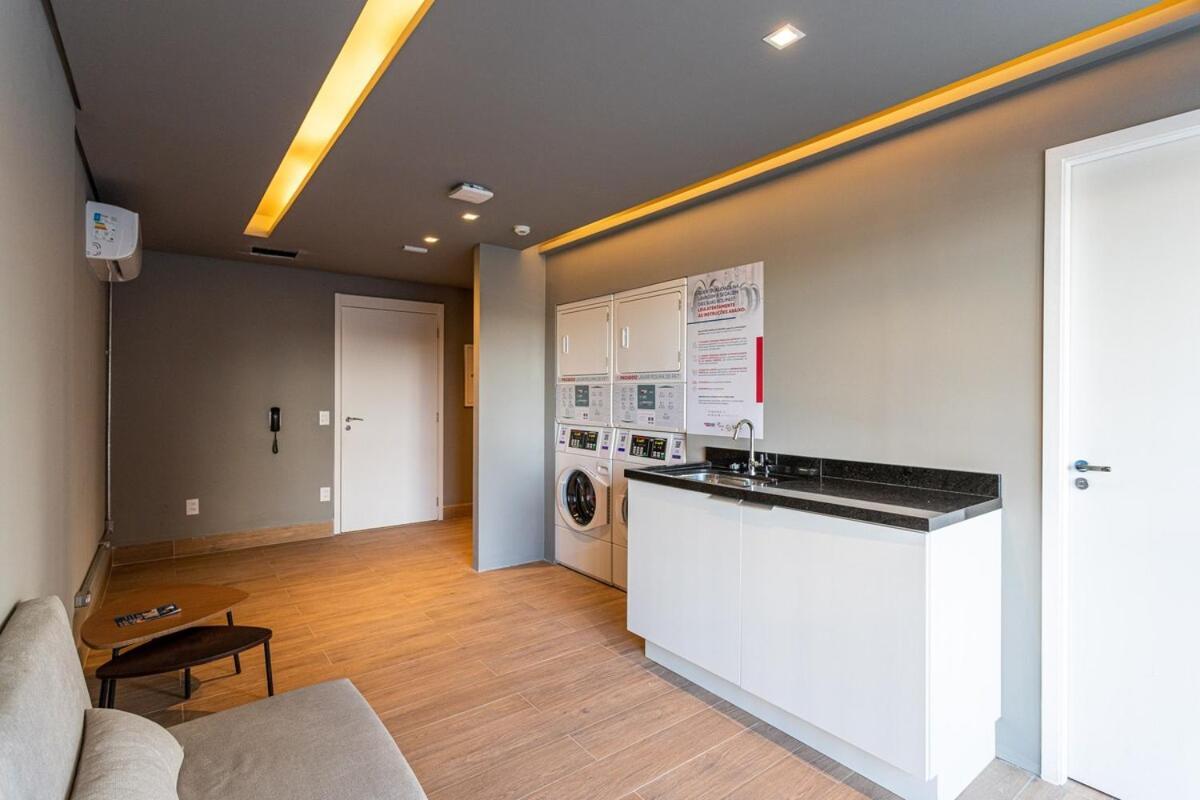 Bk3004 | Novo Alto Padrao Entre Brooklin E Itaim Apartamento *