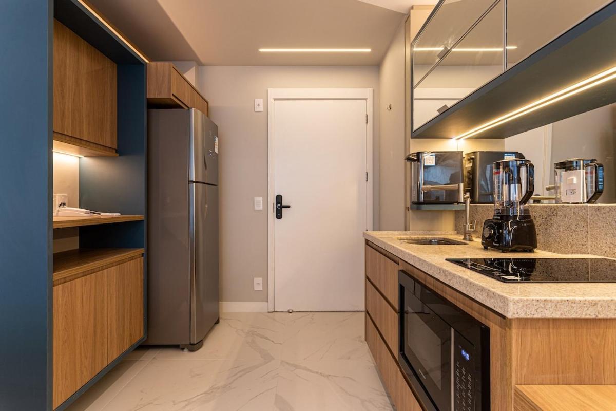 Apartamento Bk3004 | Novo Alto Padrao Entre Brooklin E Itaim