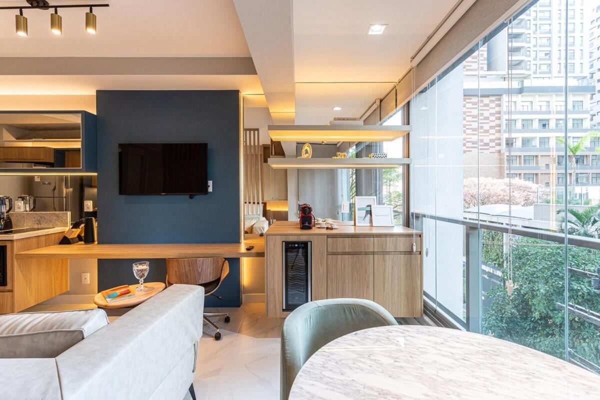 Apartamento Bk3004 | Novo Alto Padrao Entre Brooklin E Itaim *