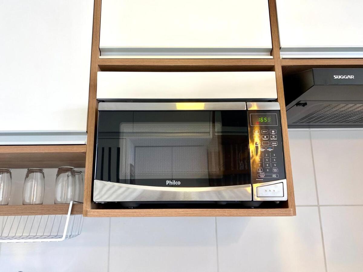 Apartamento V1111 - Sua Casa Em Sp: Pertinho Do Metro!