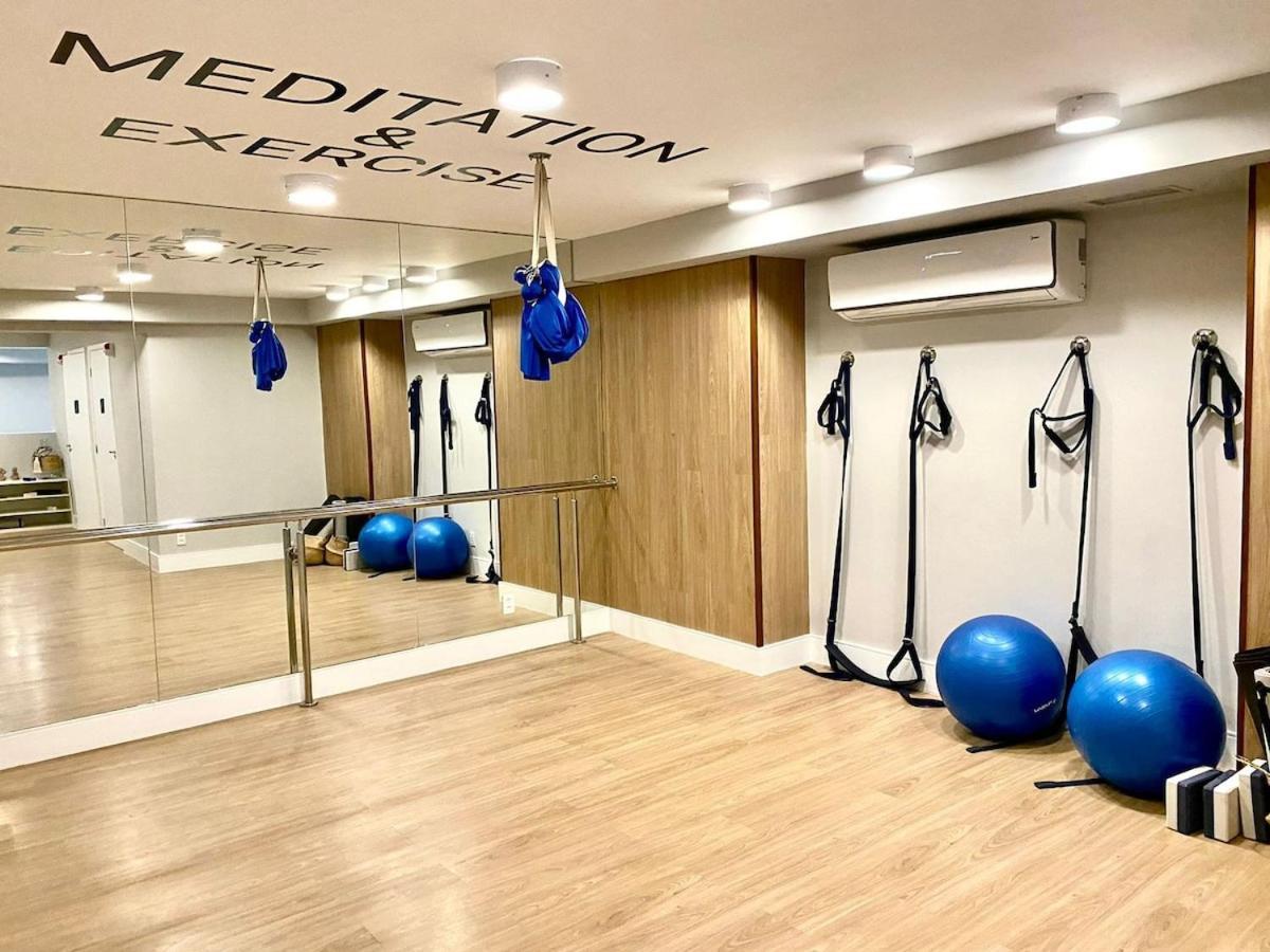 V1501 - Loft| Metro| Ar-cond.|academia| Mercado 24h * São Paulo