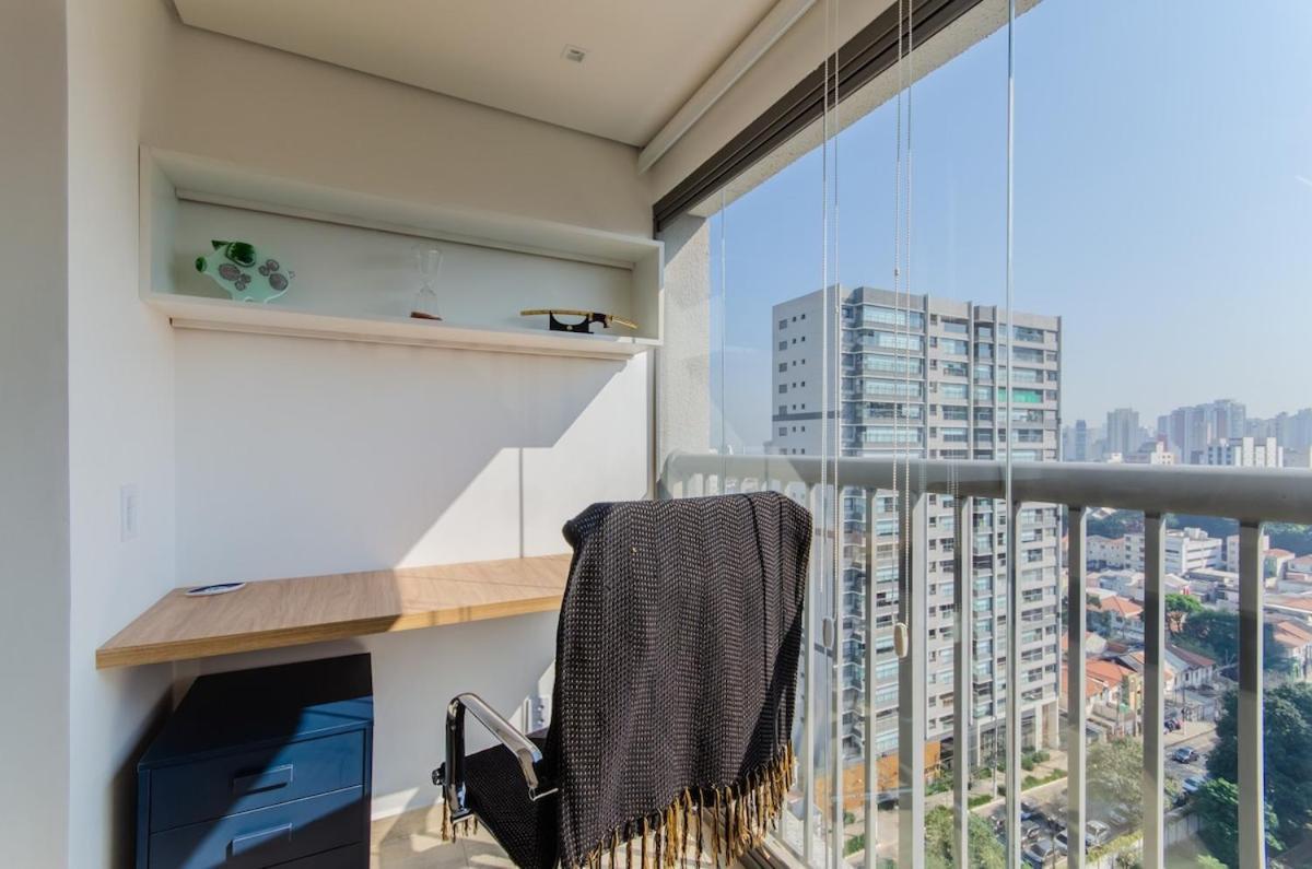 V1501 - Loft| Metro| Ar-cond.|academia| Mercado 24h