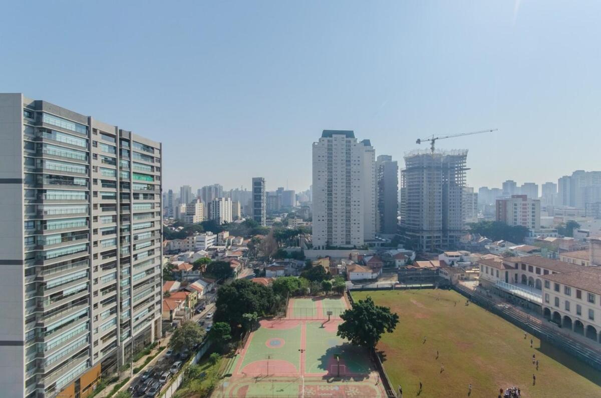 V1501 - Loft| Metro| Ar-cond.|academia| Mercado 24h Apartamento