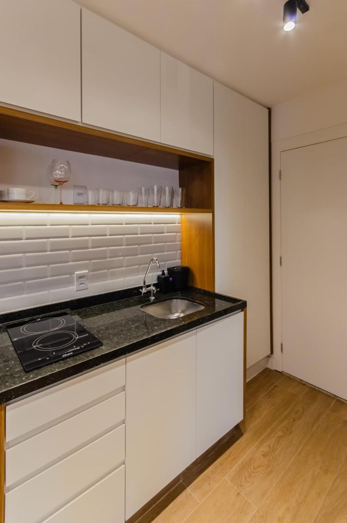 Apartamento Fl309 - Lindo E Funcional Entre Pinheiros E Madalena *
