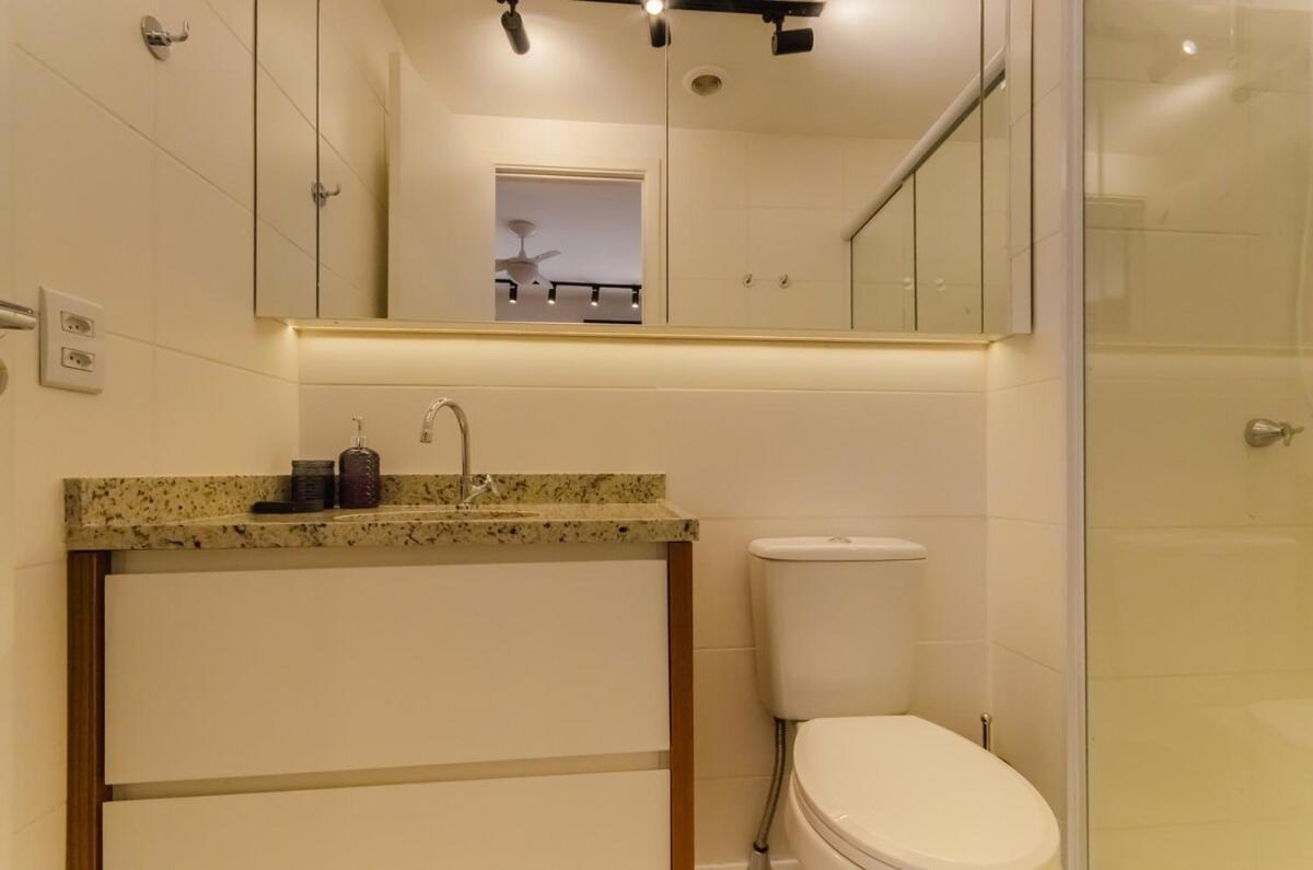 Apartamento Fl309 - Lindo E Funcional Entre Pinheiros E Madalena