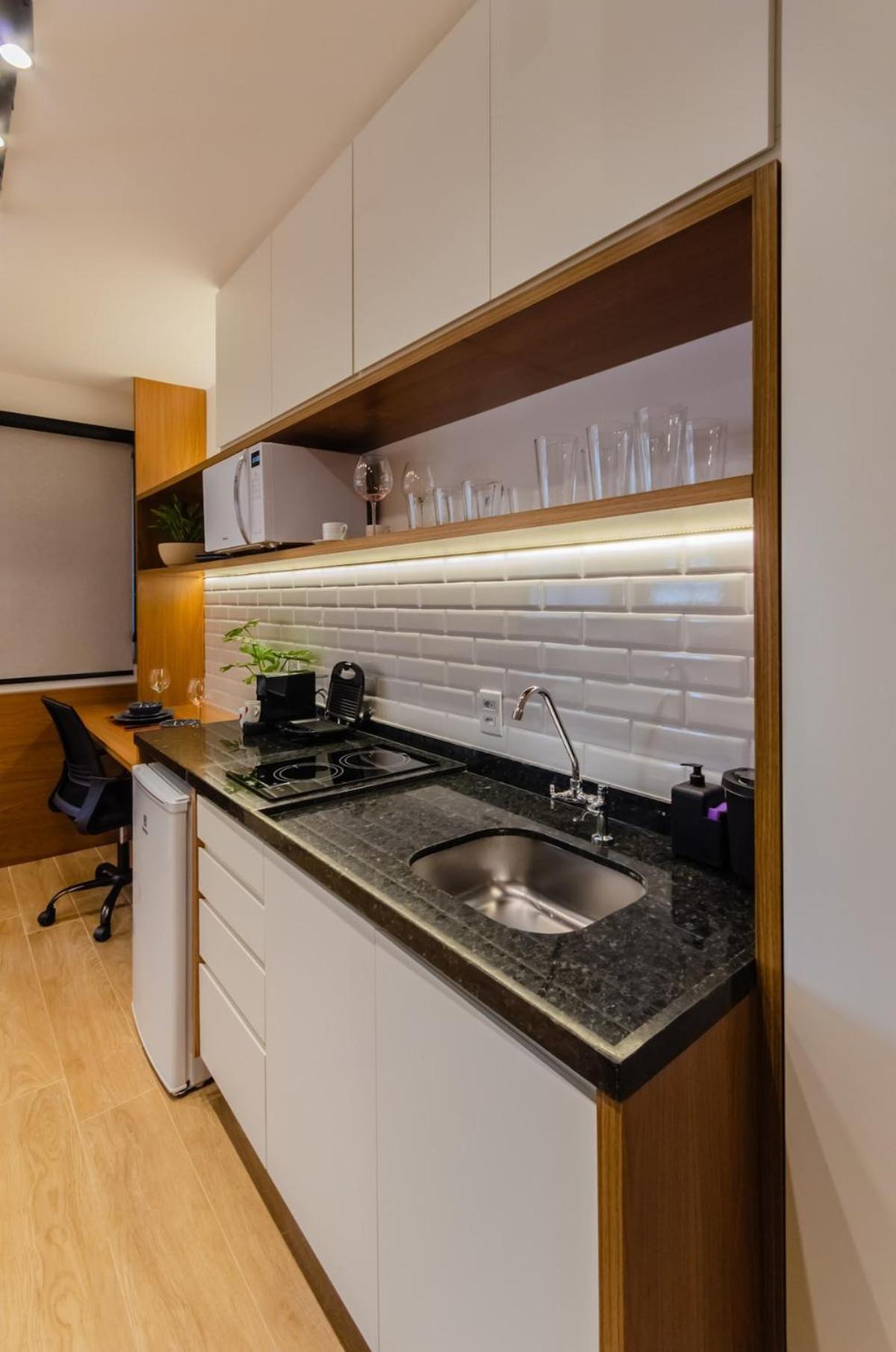 Apartamento Fl309 - Lindo E Funcional Entre Pinheiros E Madalena