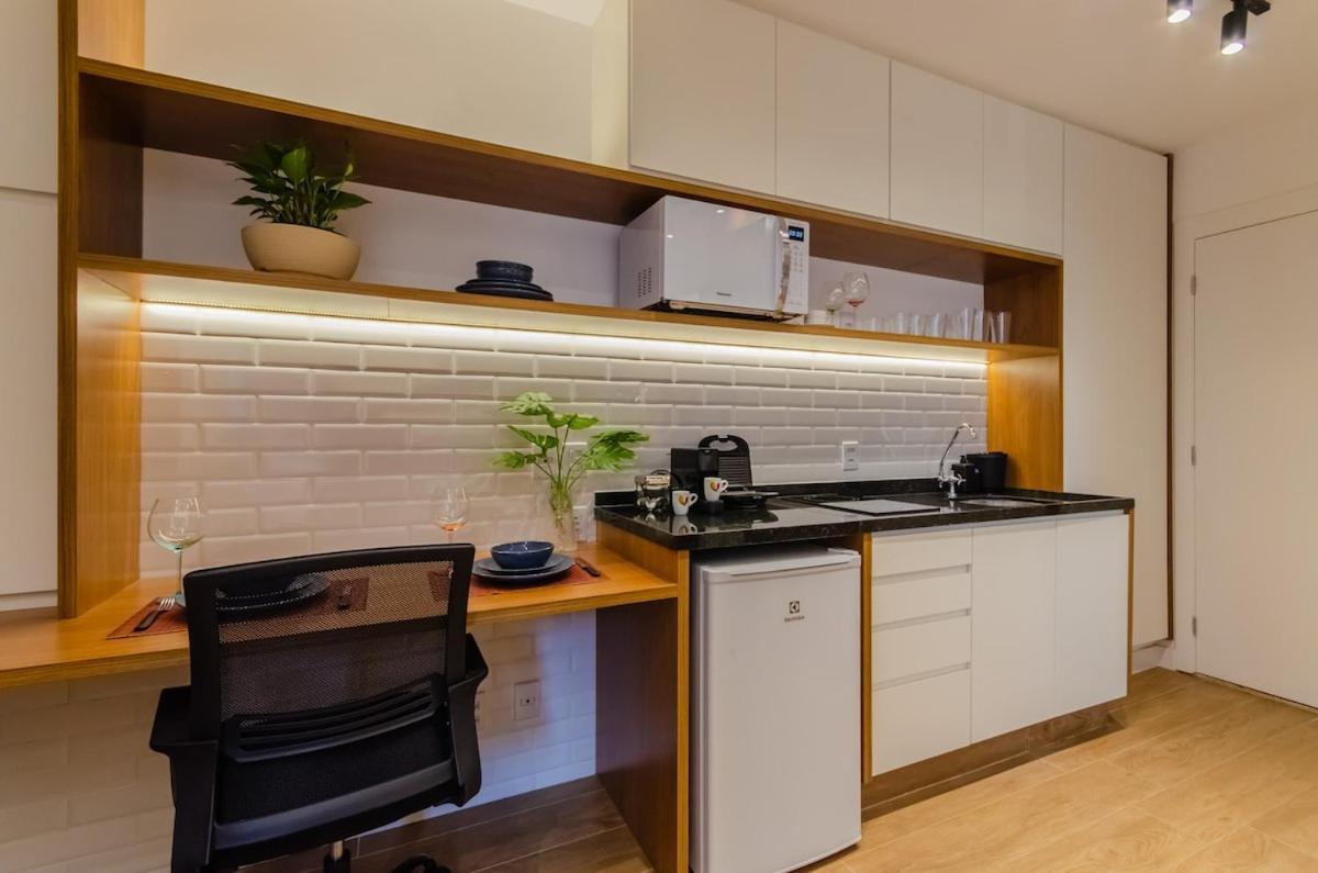 Apartamento Fl309 - Lindo E Funcional Entre Pinheiros E Madalena