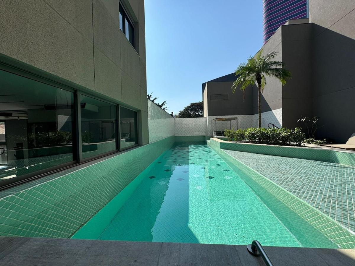 Apartamento Fl309 - Lindo E Funcional Entre Pinheiros E Madalena
