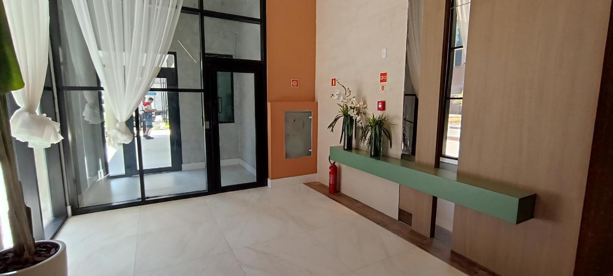 Apartamento 01419 Viva - Novo No Coracao Da Olimpia *