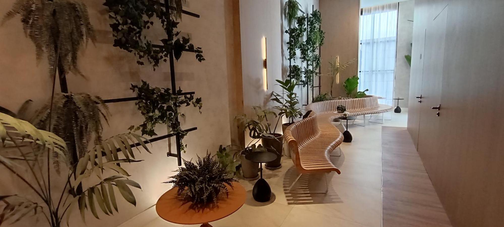 Apartamento 01419 Viva - Novo No Coracao Da Olimpia