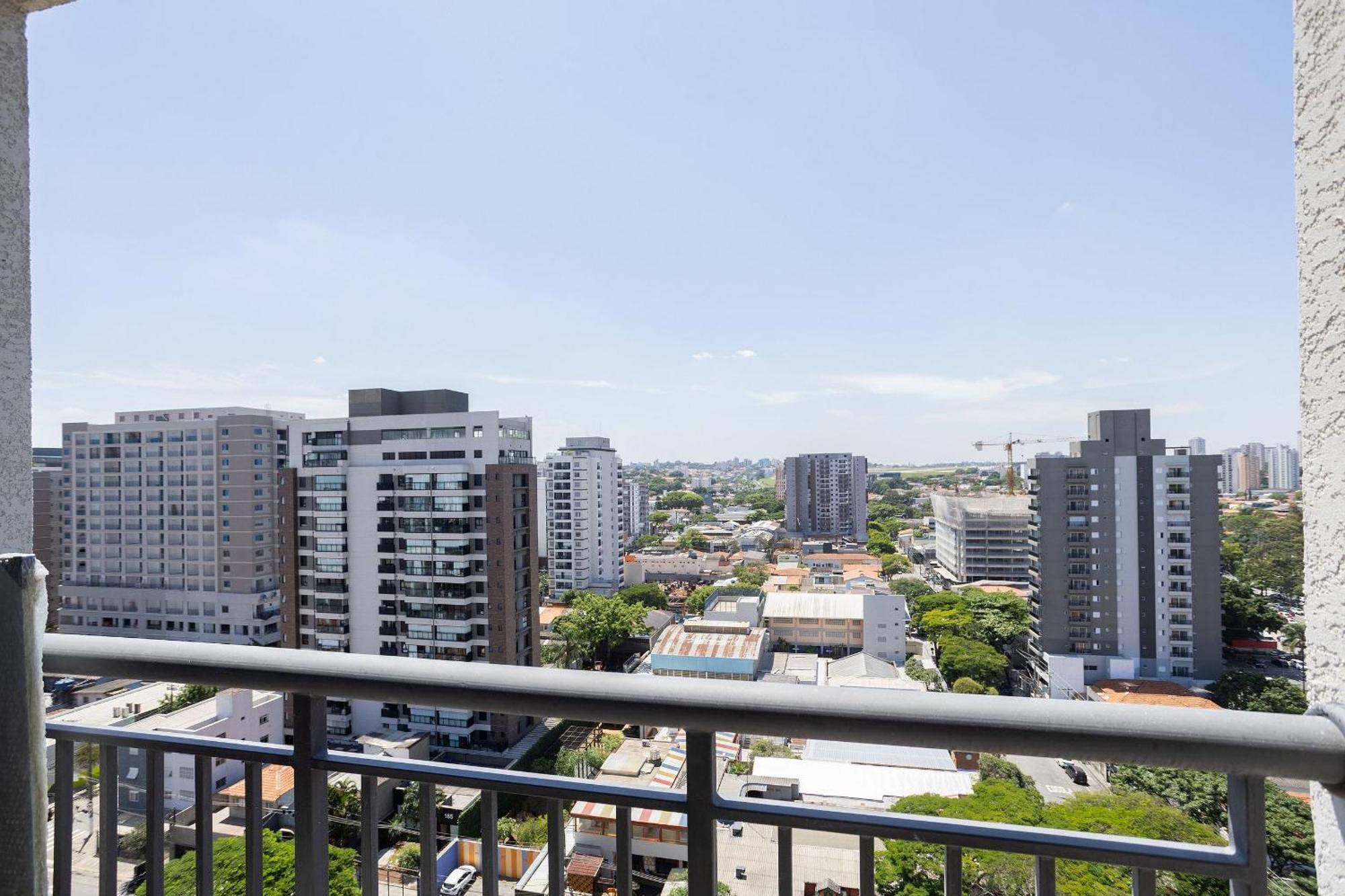 Composite Moema Apartment