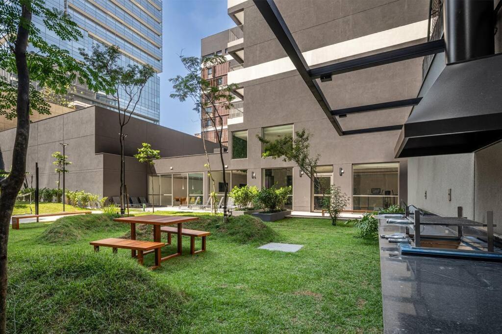 Spazio Di Casa Oa 723 Jardins Augusta Apartamento São Paulo