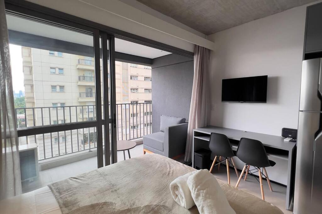 Spazio Di Casa Oa 723 Jardins Augusta Apartamento