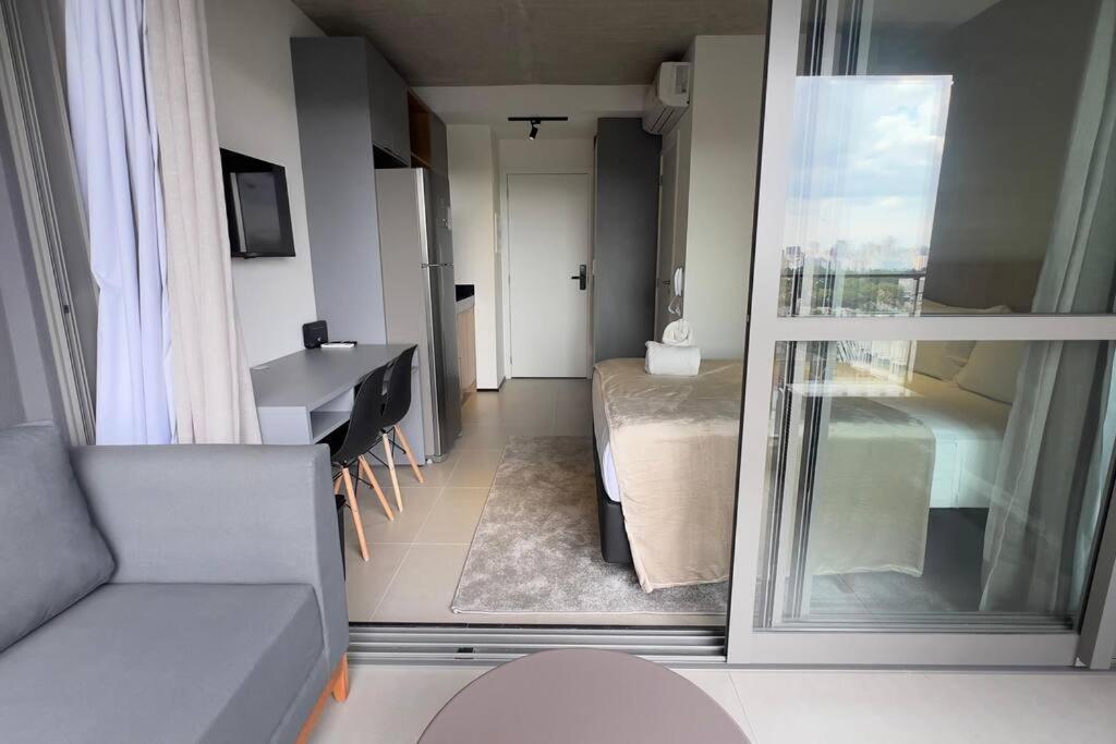 Apartamento Spazio Di Casa Oa 723 Jardins Augusta