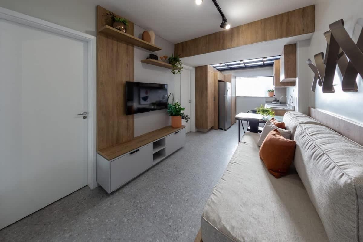 Bhomy Perdizes - Proximo Ao Allianz Parque Wbe101 Apartamento São Paulo