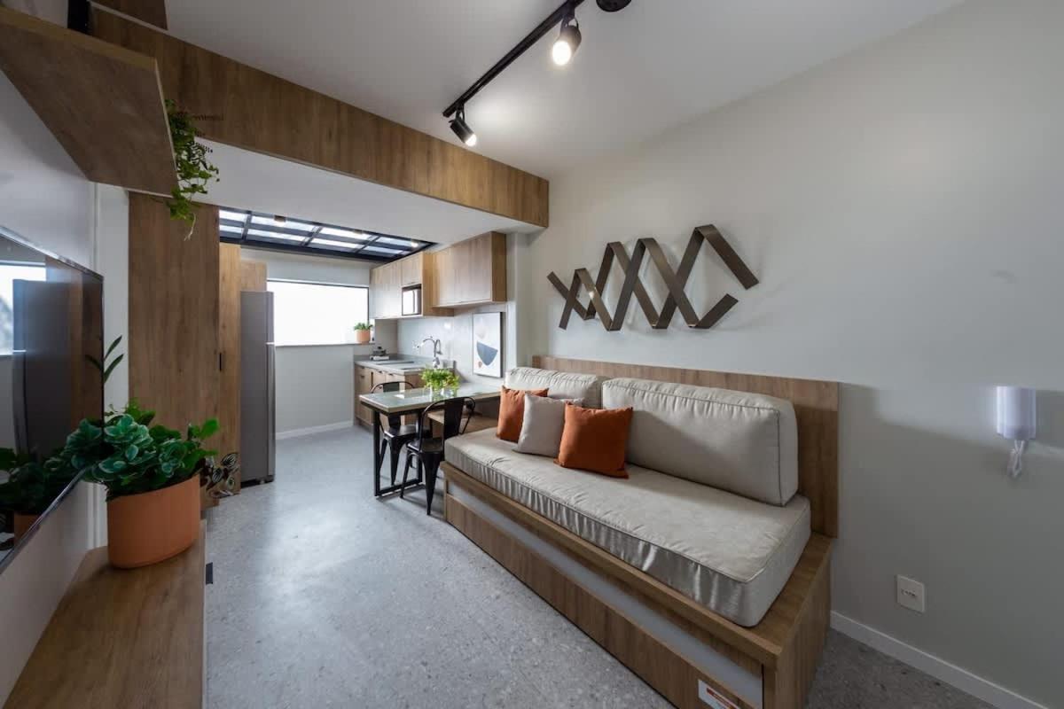 Bhomy Perdizes - Proximo Ao Allianz Parque Wbe101 Apartamento São Paulo