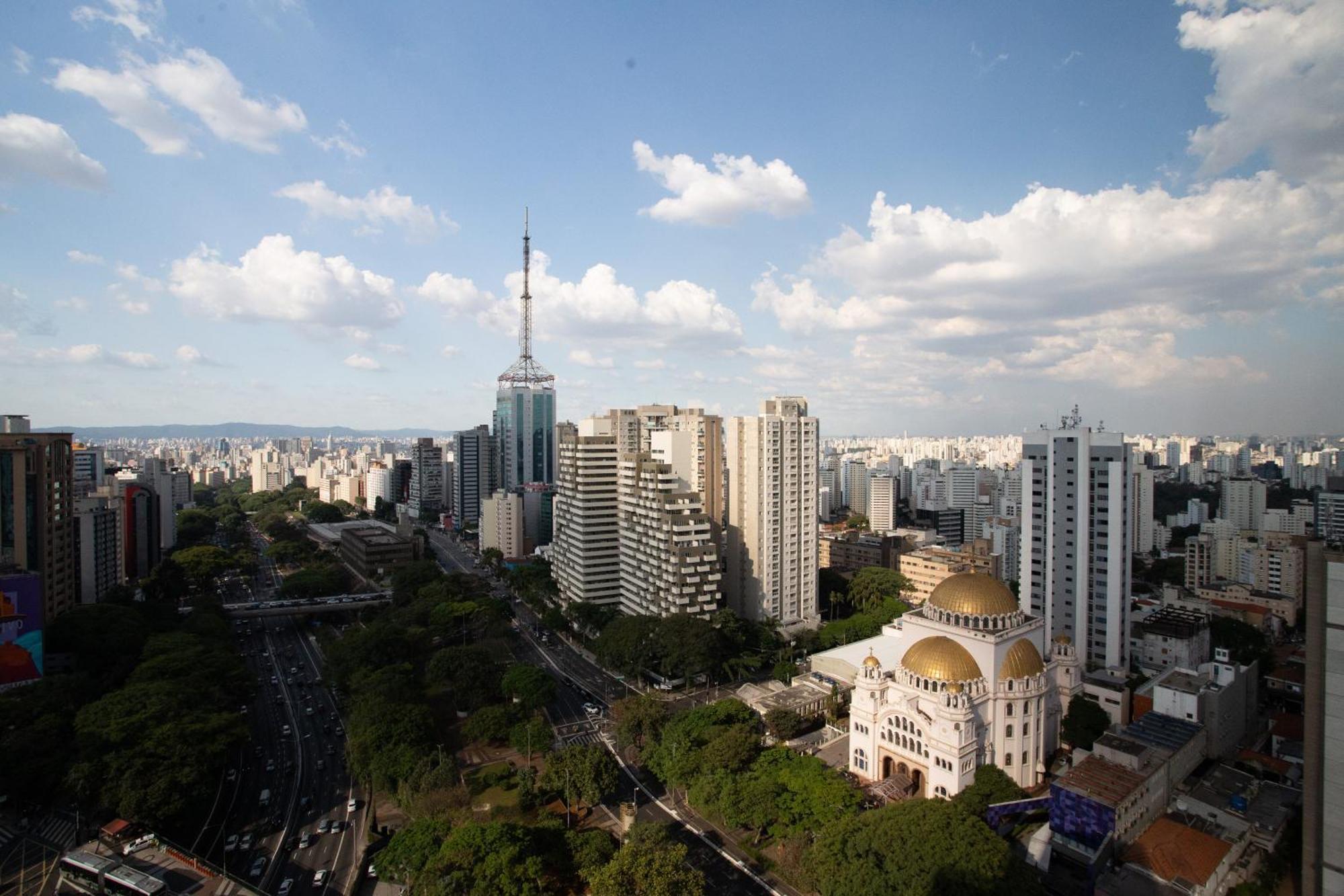 On Paulista - Por Temporada Sao Paulo