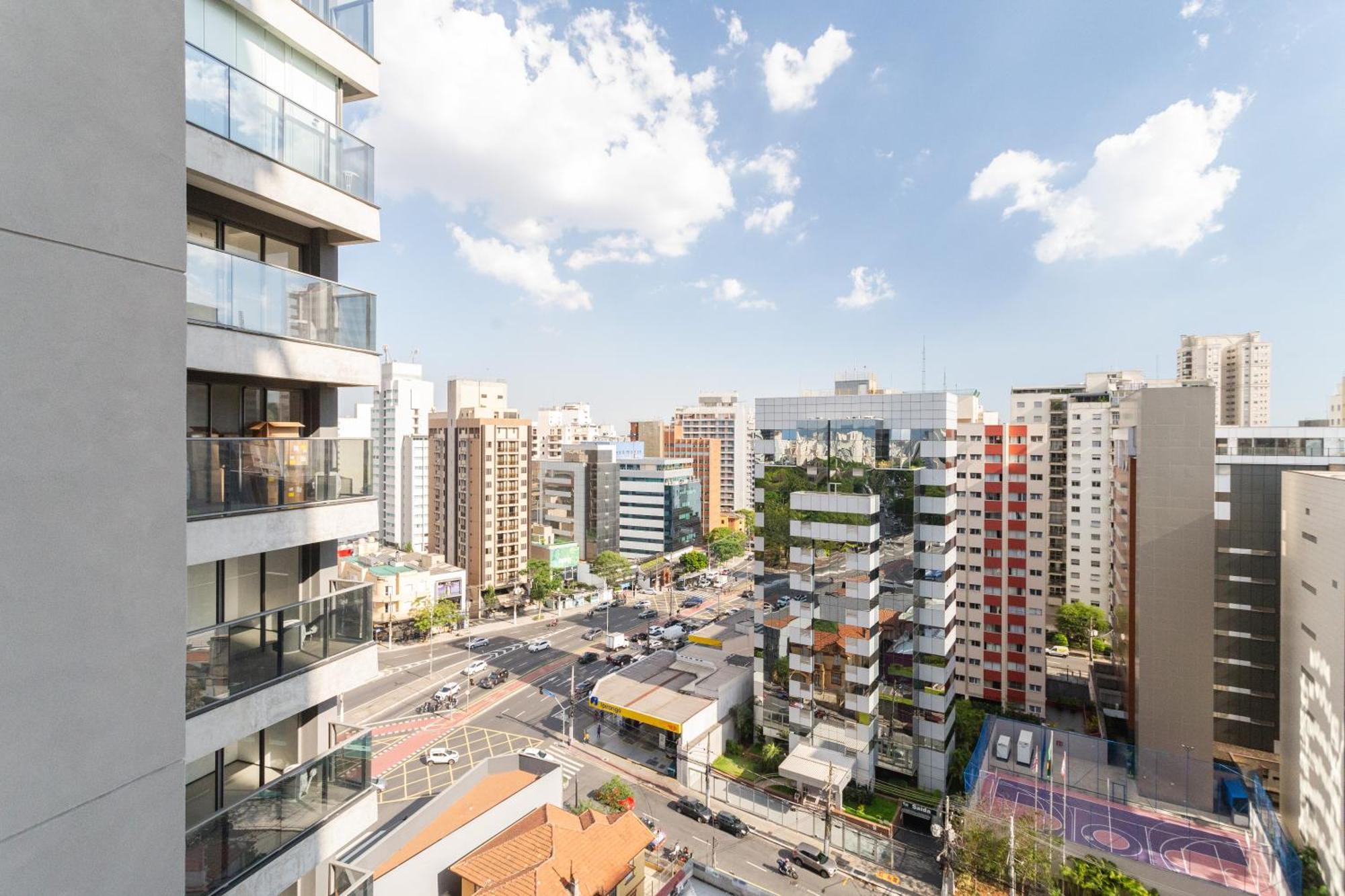 On Paulista - Por Temporada Apartment Sao Paulo