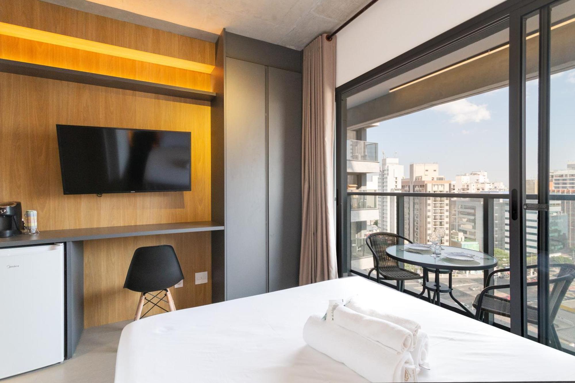 Apartment On Paulista - Por Temporada *