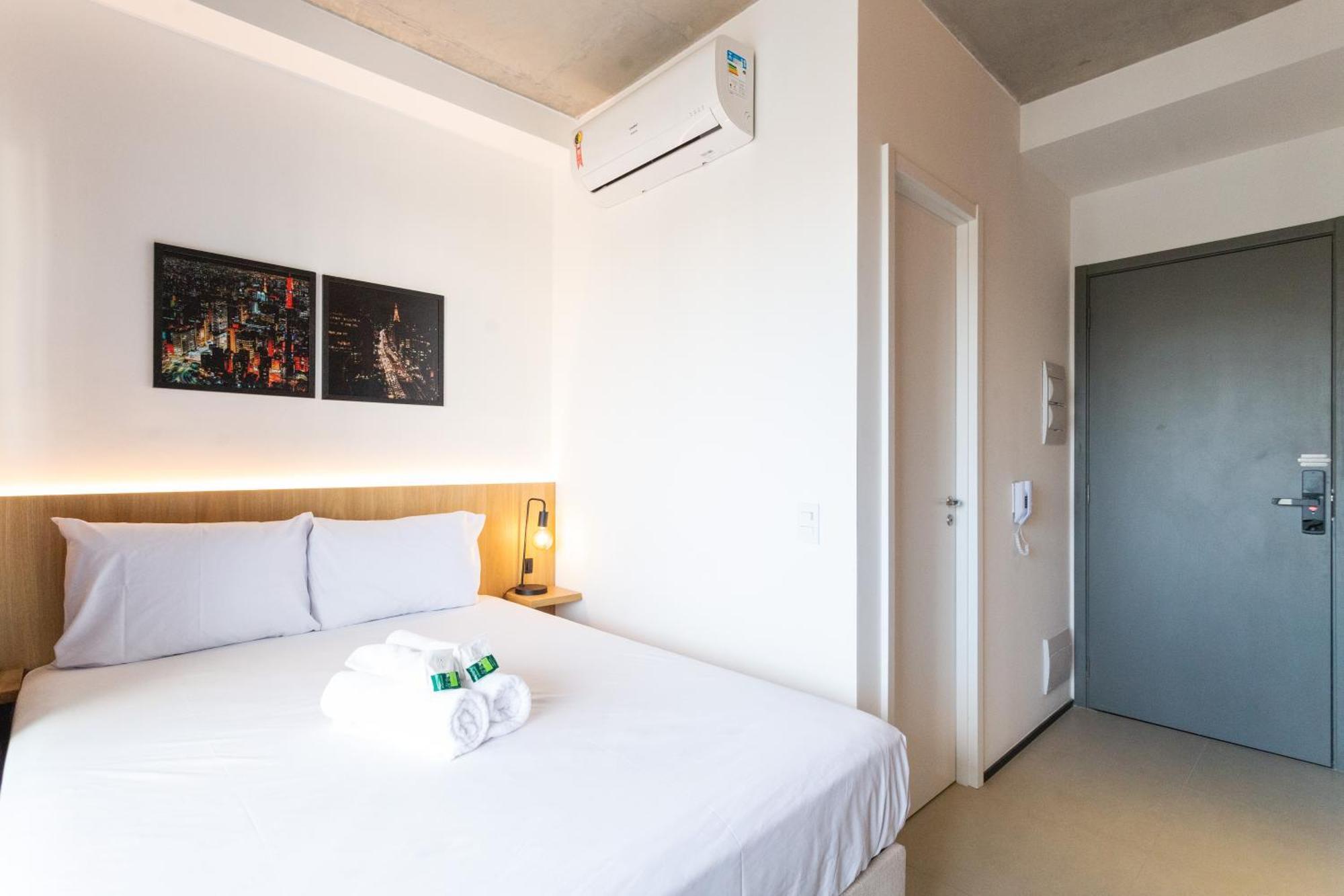 Apartment On Paulista - Por Temporada *