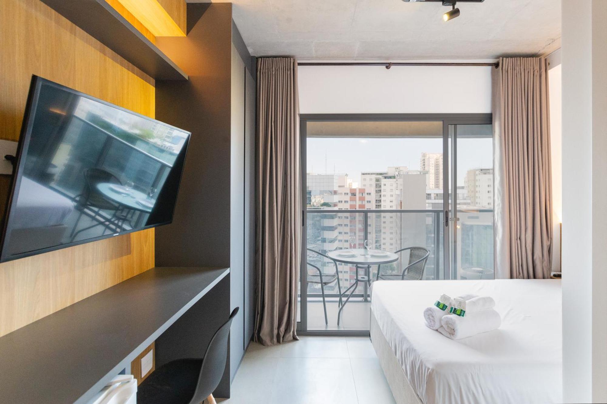 Apartment On Paulista - Por Temporada Sao Paulo