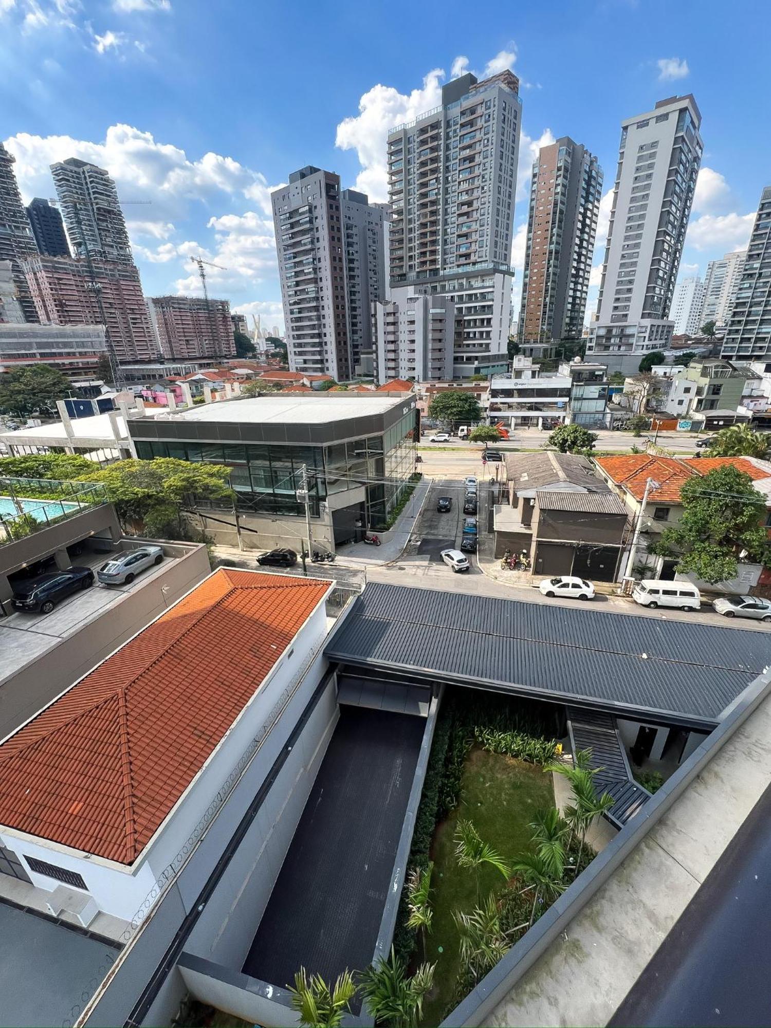 Conforto E Praticidade No Brooklin: A 230m Do Metro!