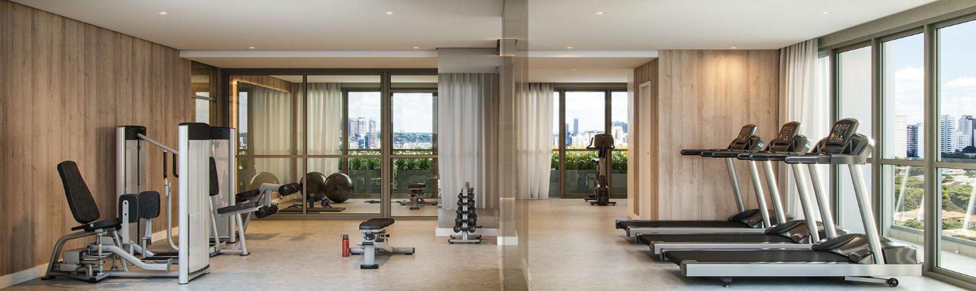 Apartamento Conforto E Praticidade No Brooklin: A 230m Do Metro!