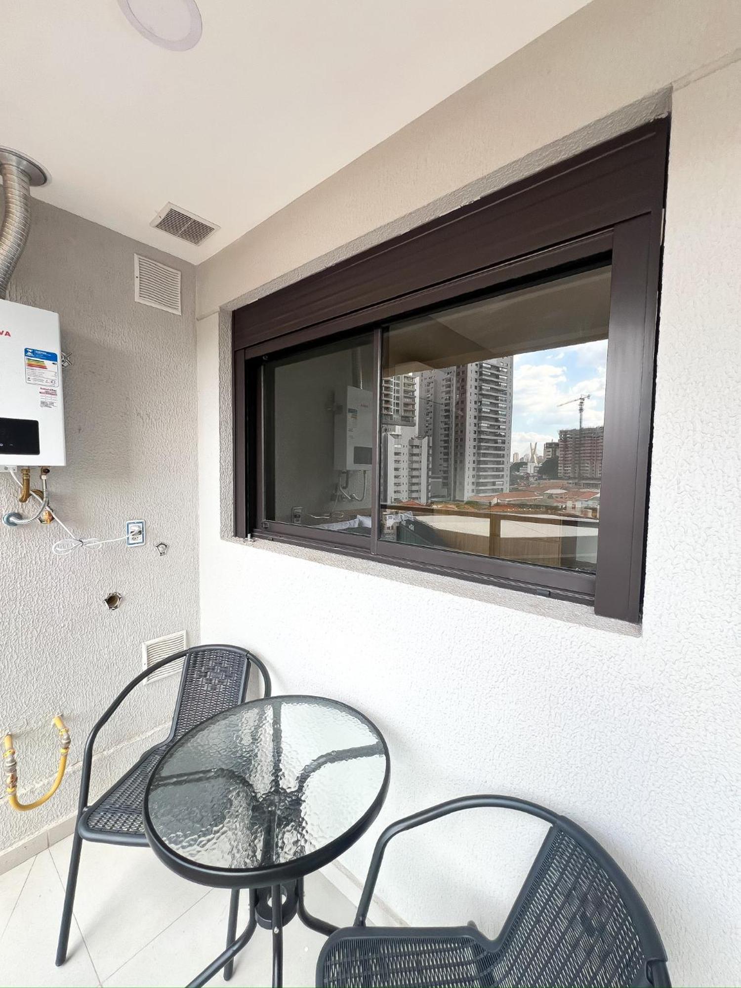 Conforto E Praticidade No Brooklin: A 230m Do Metro! Apartamento *