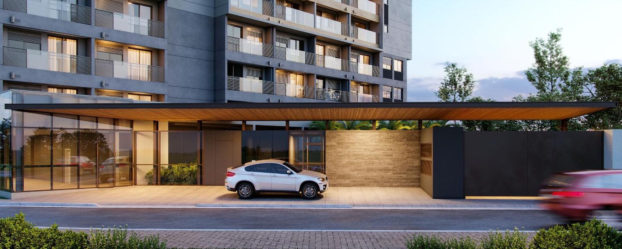 Conforto E Praticidade No Brooklin: A 230m Do Metro! Apartamento *