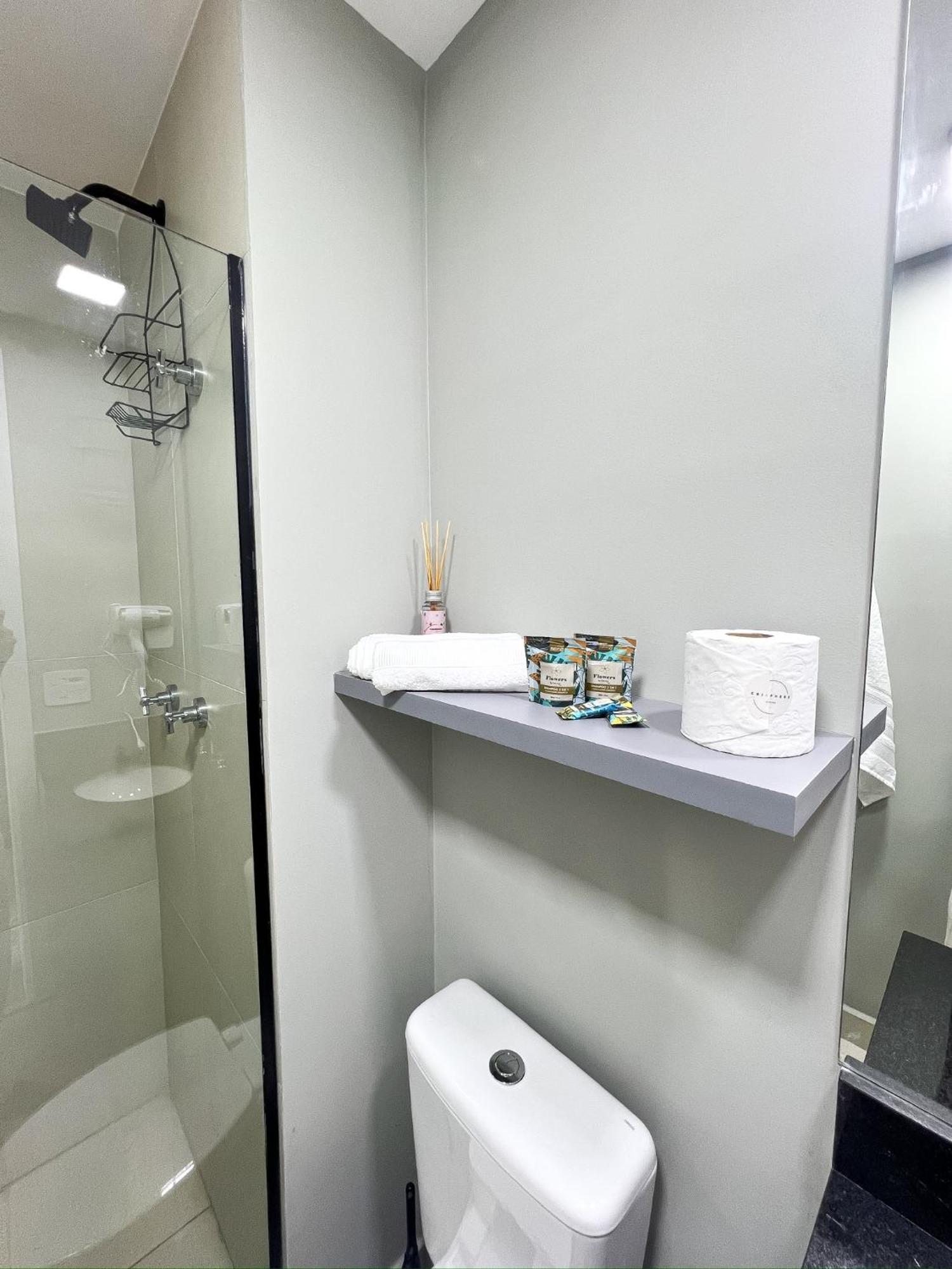 Apartamento Conforto E Praticidade No Brooklin: A 230m Do Metro! *