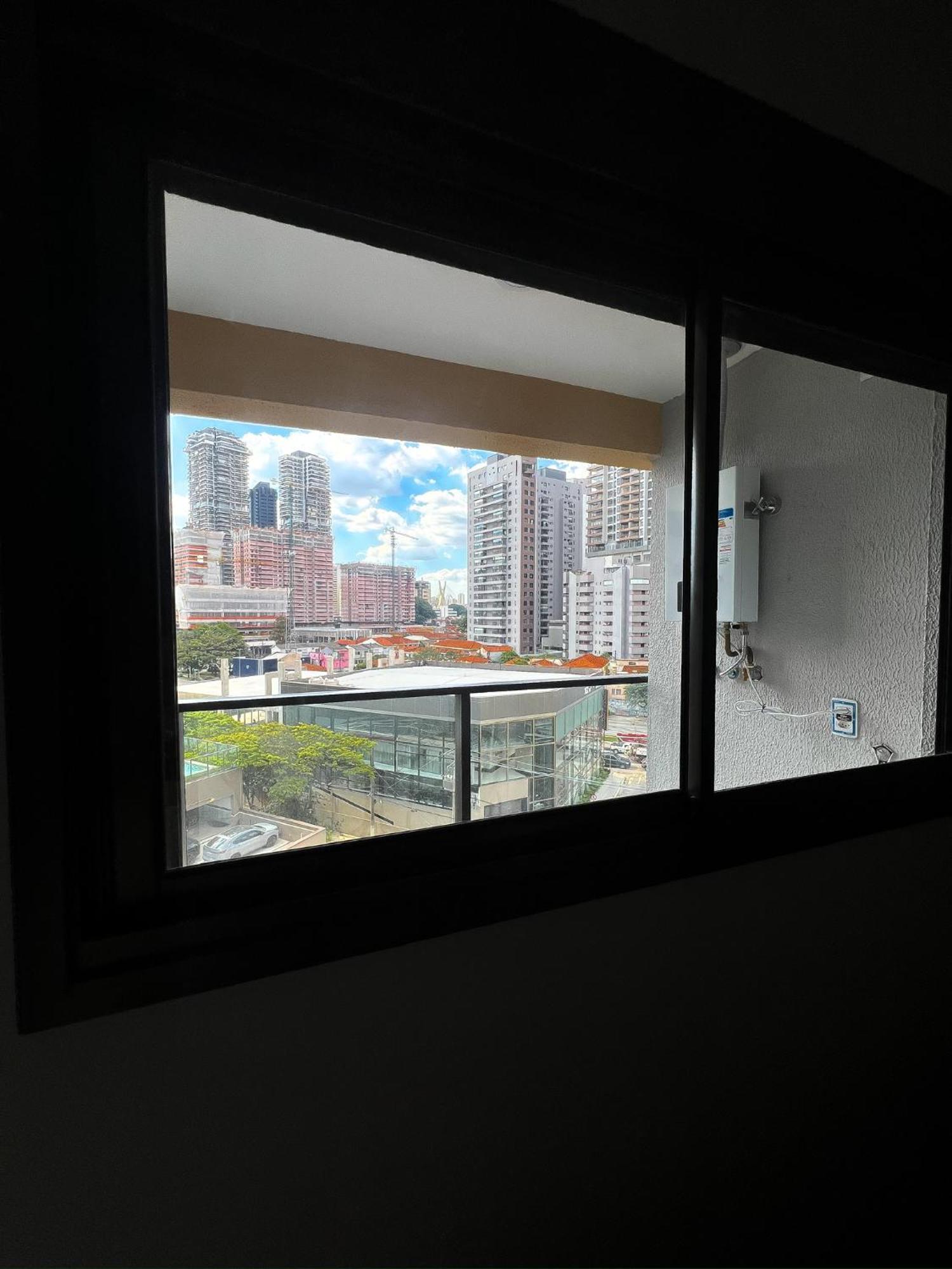 Apartamento Conforto E Praticidade No Brooklin: A 230m Do Metro!