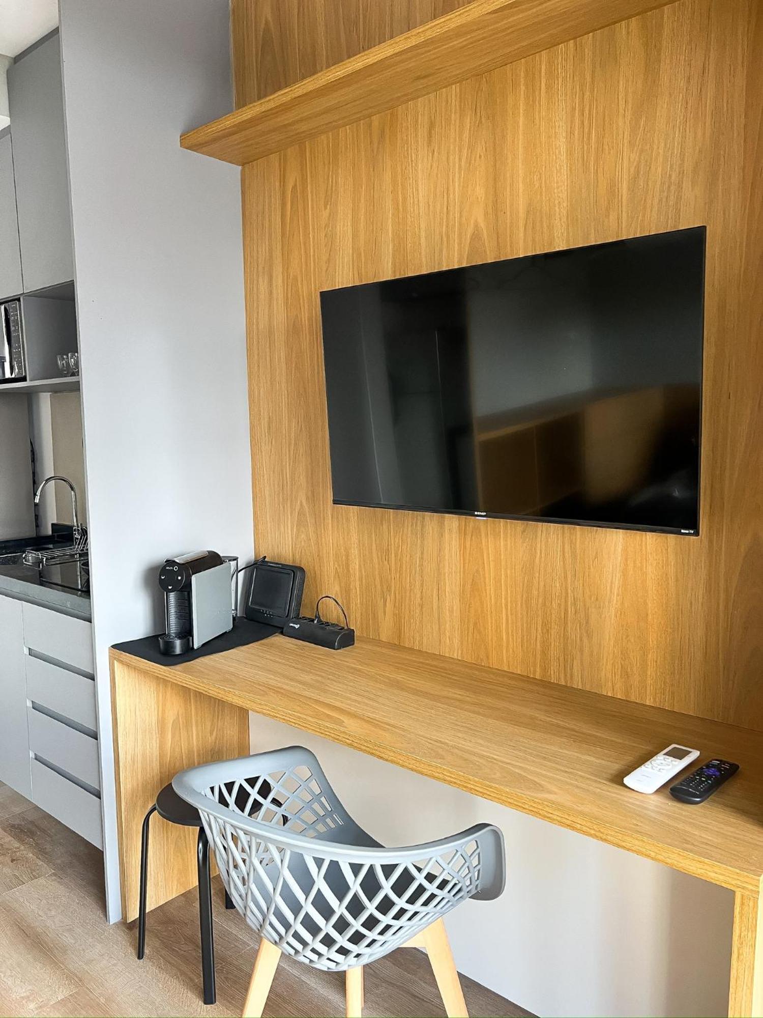 Apartamento Conforto E Praticidade No Brooklin: A 230m Do Metro! *