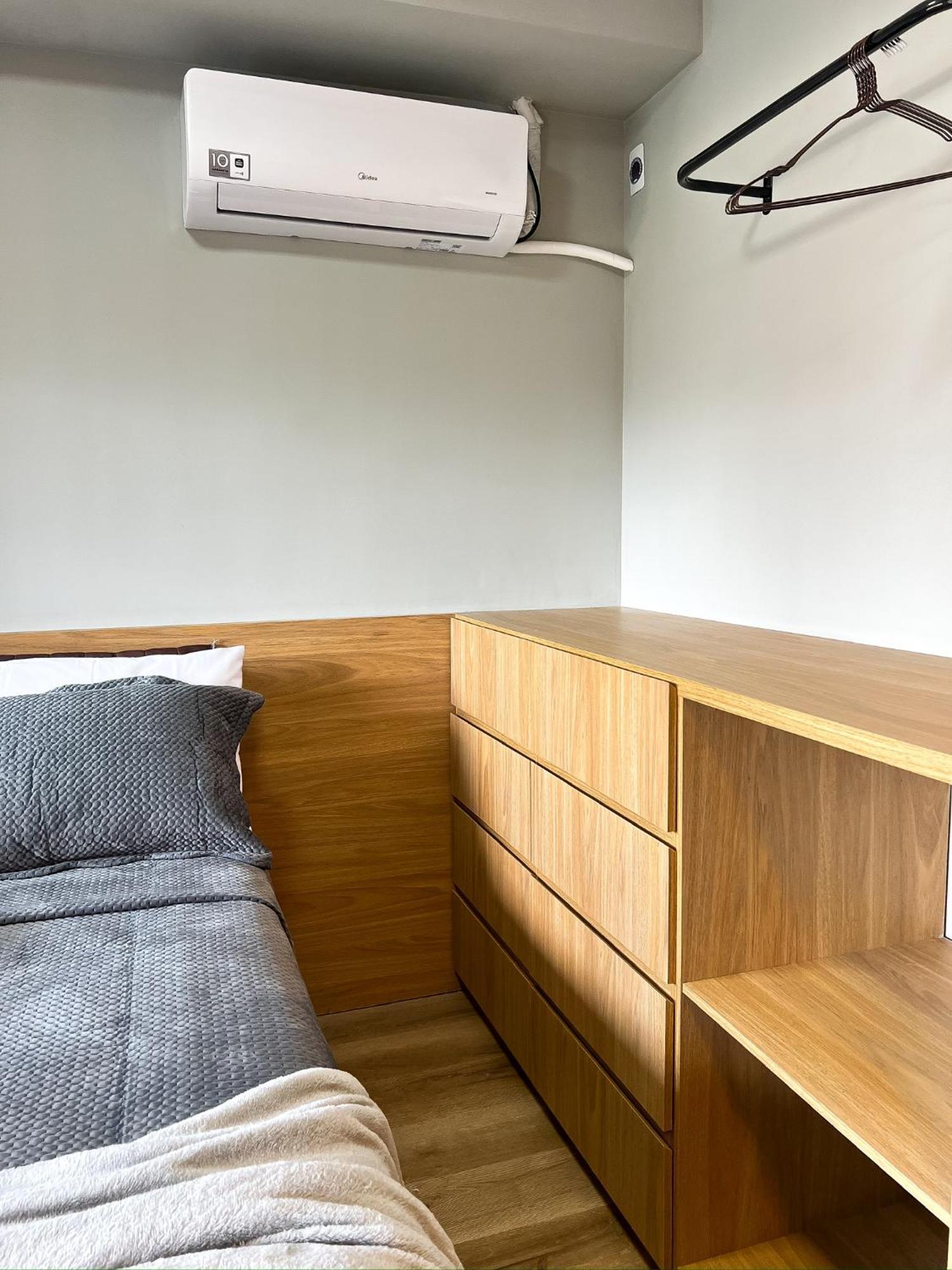 Conforto E Praticidade No Brooklin: A 230m Do Metro! Apartamento São Paulo