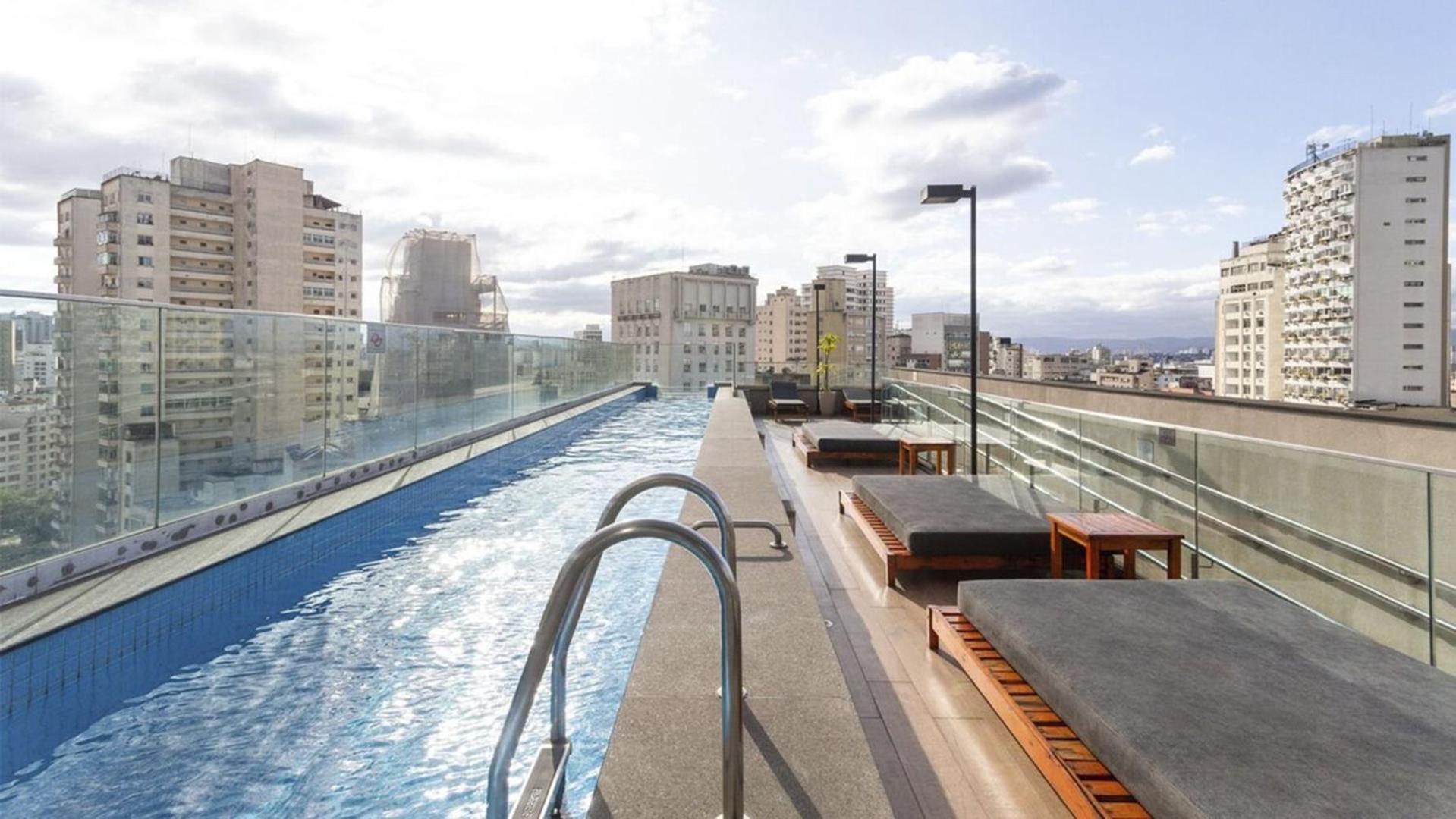 Apartment Bk Largo Do Arouche