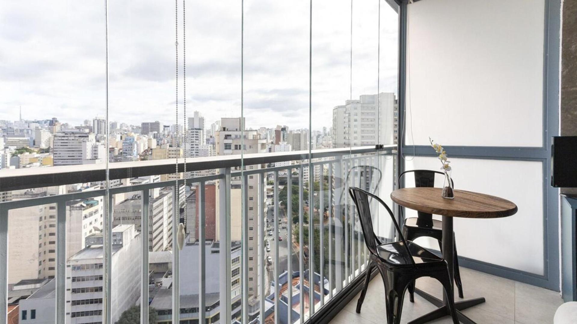 Bk Largo Do Arouche Apartment