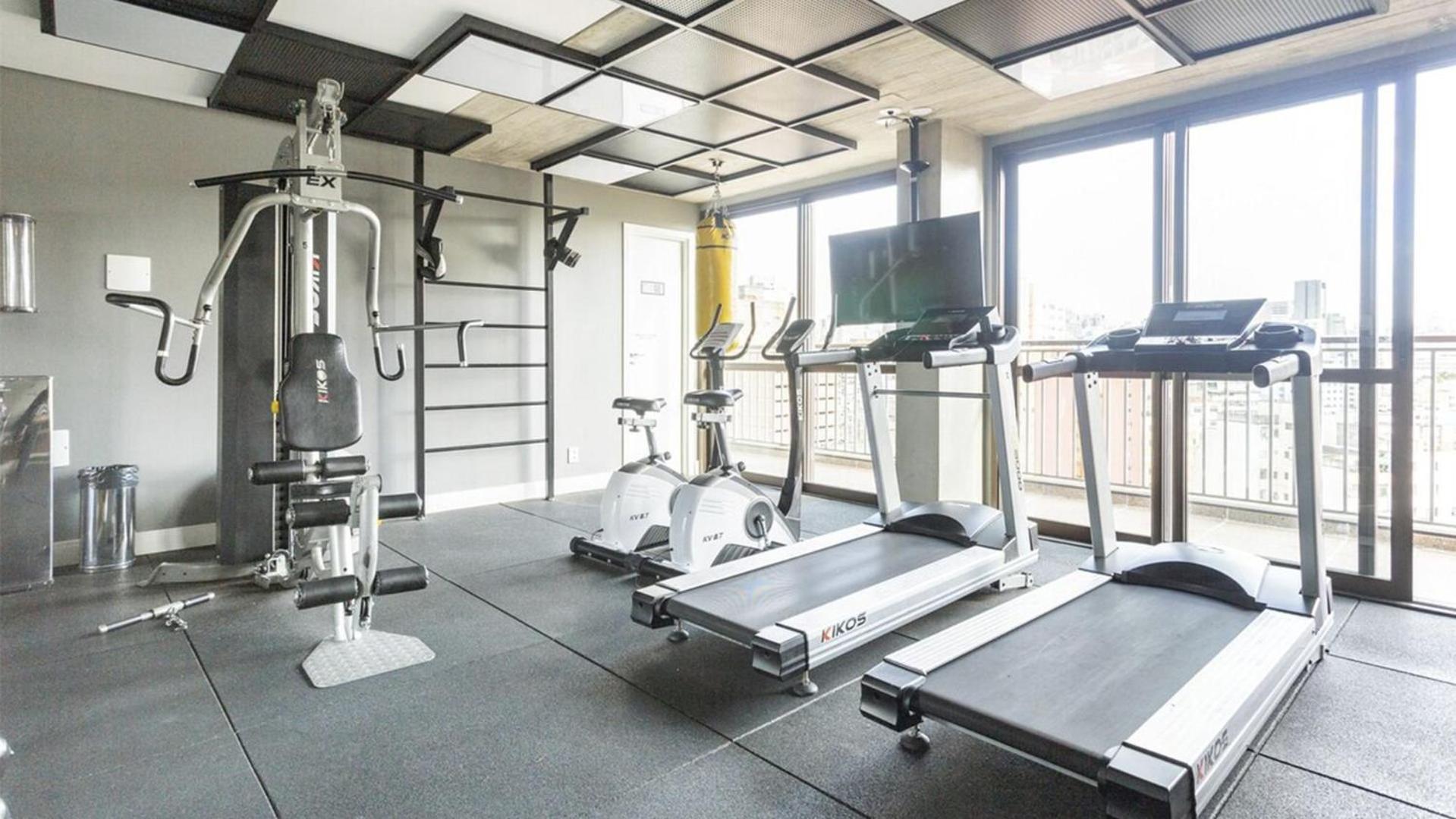 Bk Largo Do Arouche Apartment *