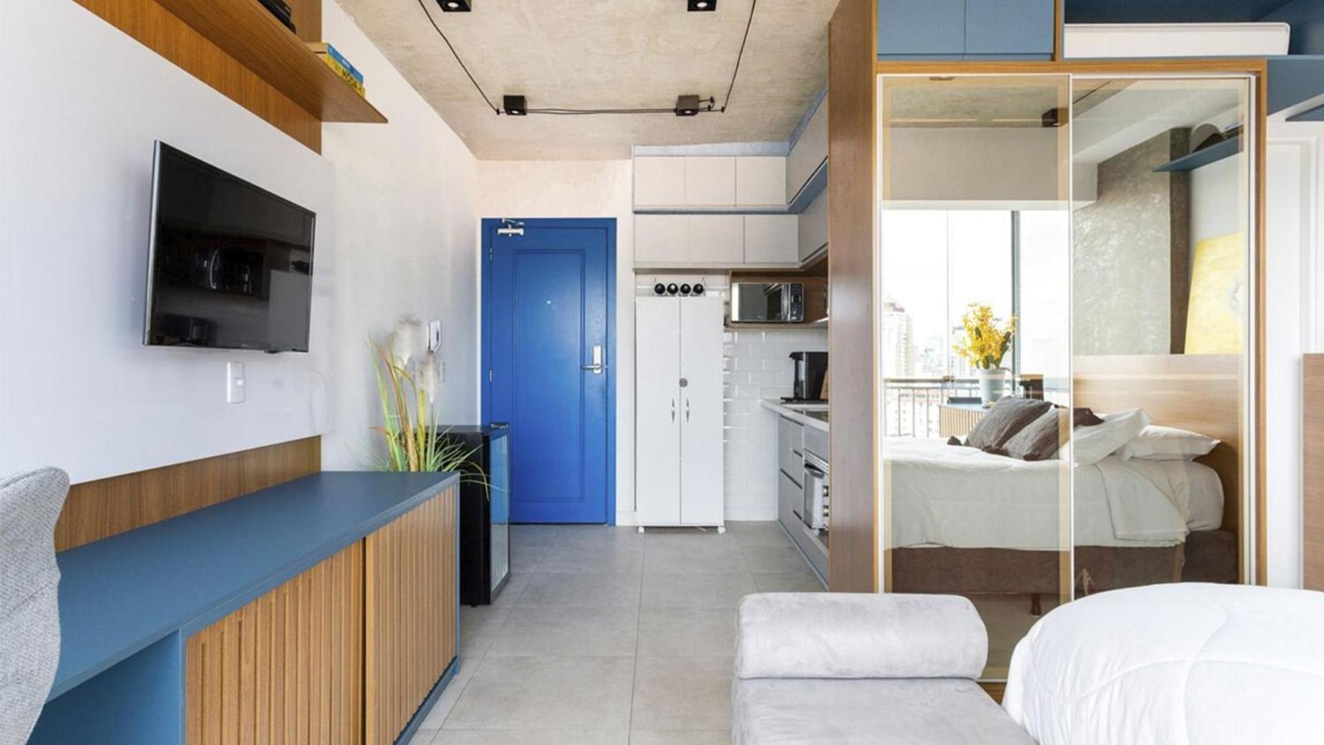 Bk Largo Do Arouche Apartment