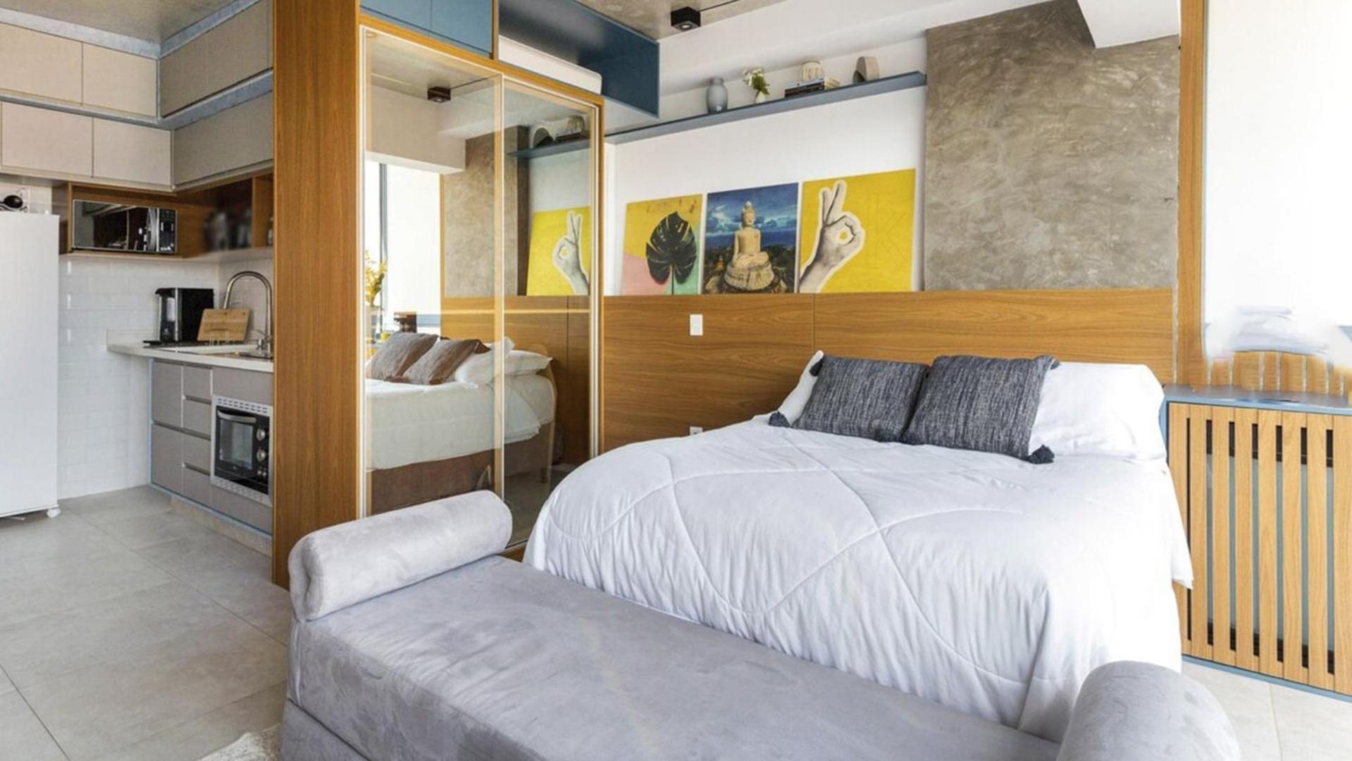 Apartment Bk Largo Do Arouche Sao Paulo