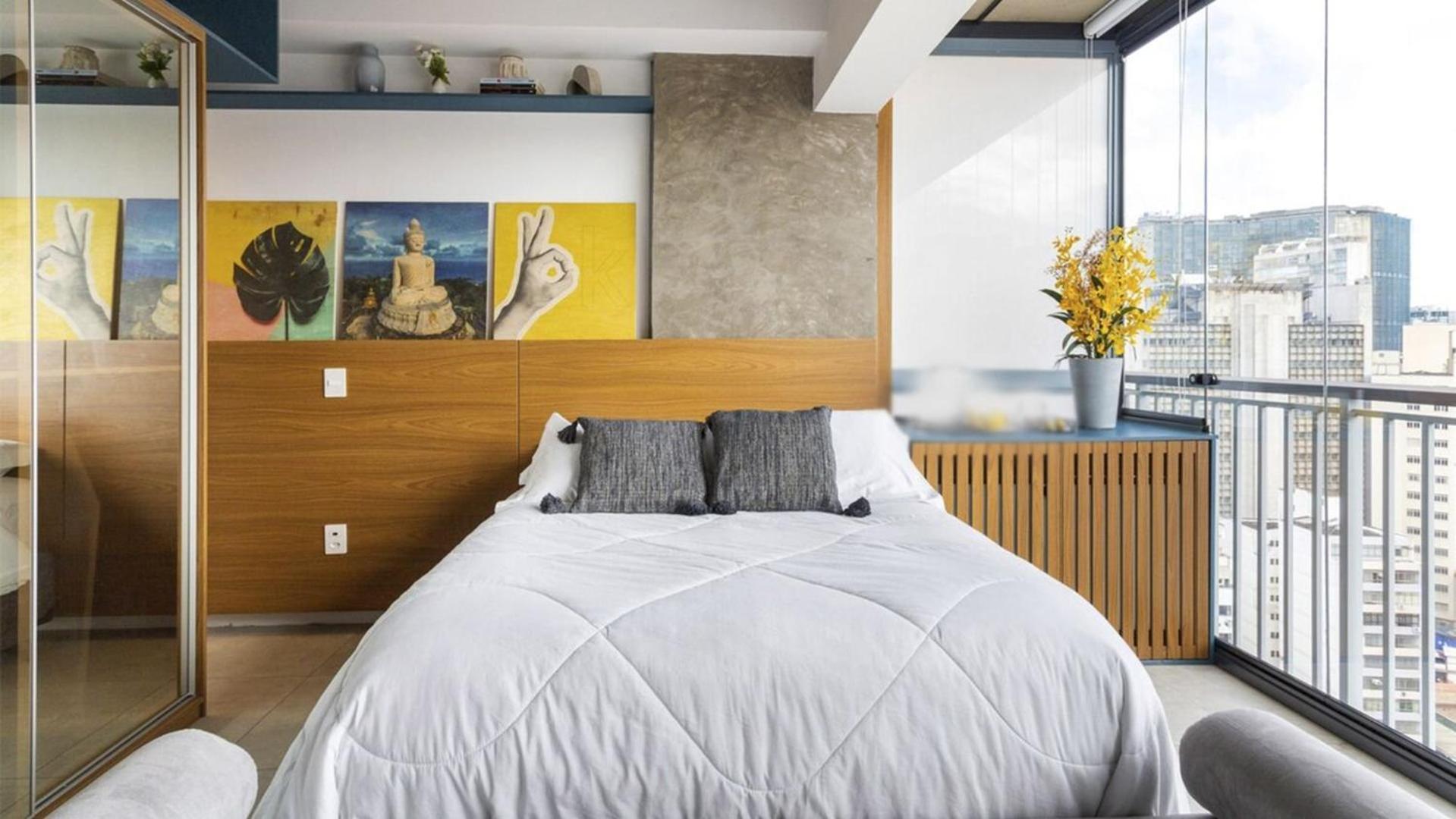 Bk Largo Do Arouche Apartment