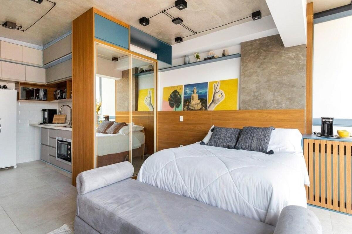 Bk Largo Do Arouche Apartment