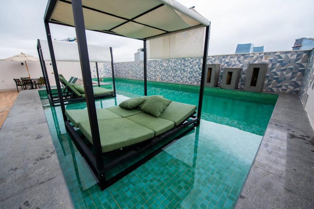 Luxo Olimpia Apartamento São Paulo