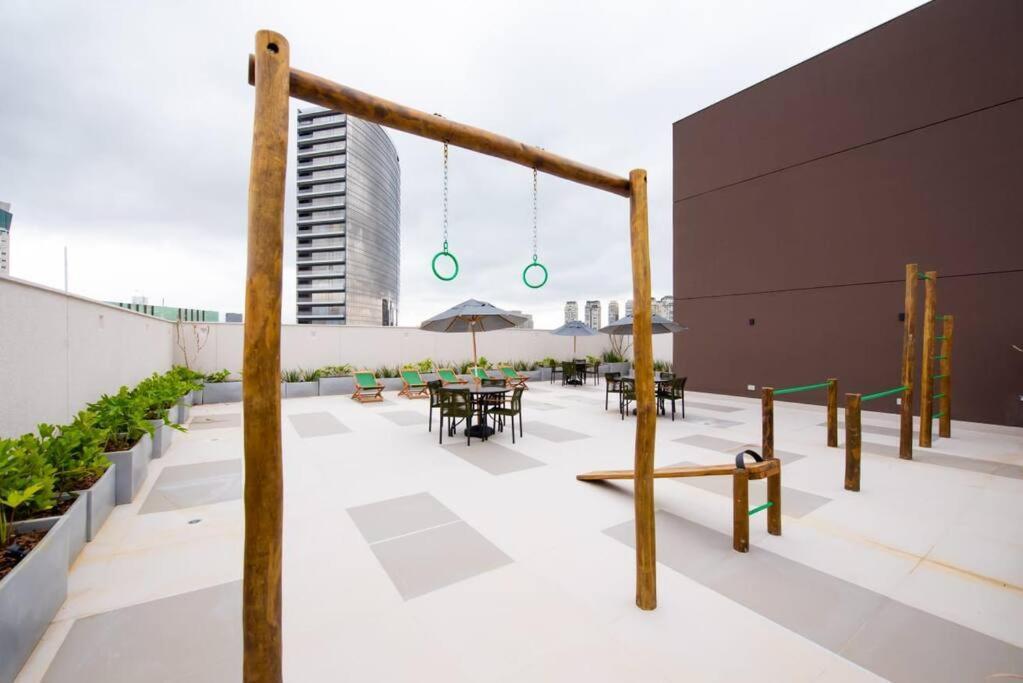 Luxo Olimpia Apartamento