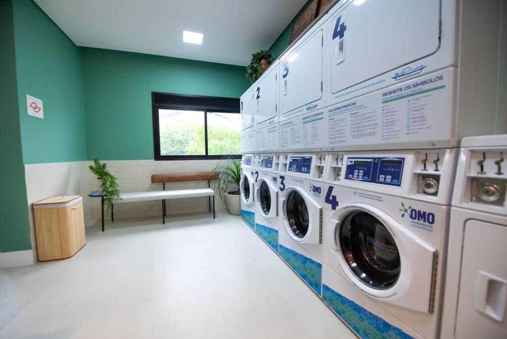 Apartamento Luxo Olimpia