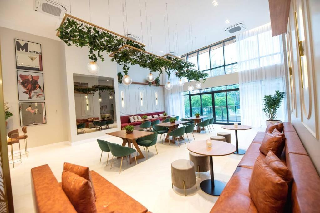 Luxo Olimpia Apartamento