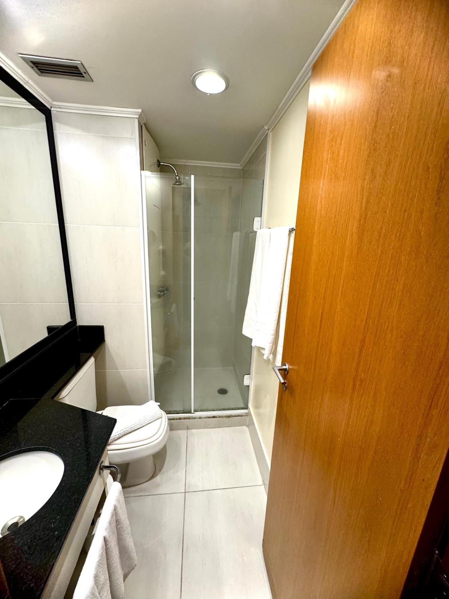 Flat Executivo Em Congonhas 4* São Paulo