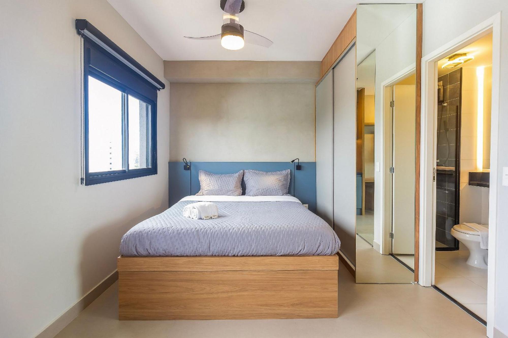 Apartment Yume Benx Pinheiros *