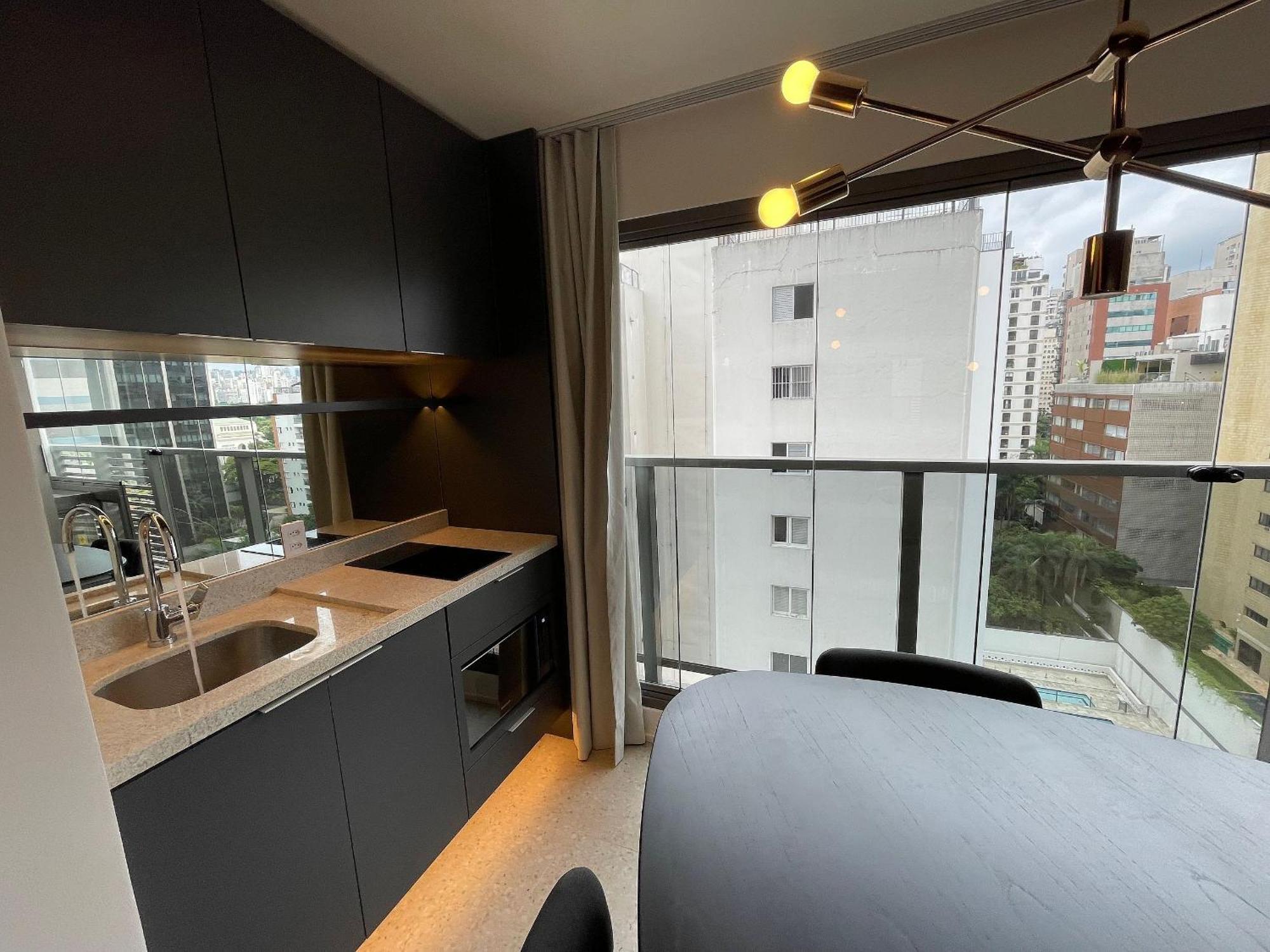 Apartment Bexp Spaces | Dsg Itaim Bibi