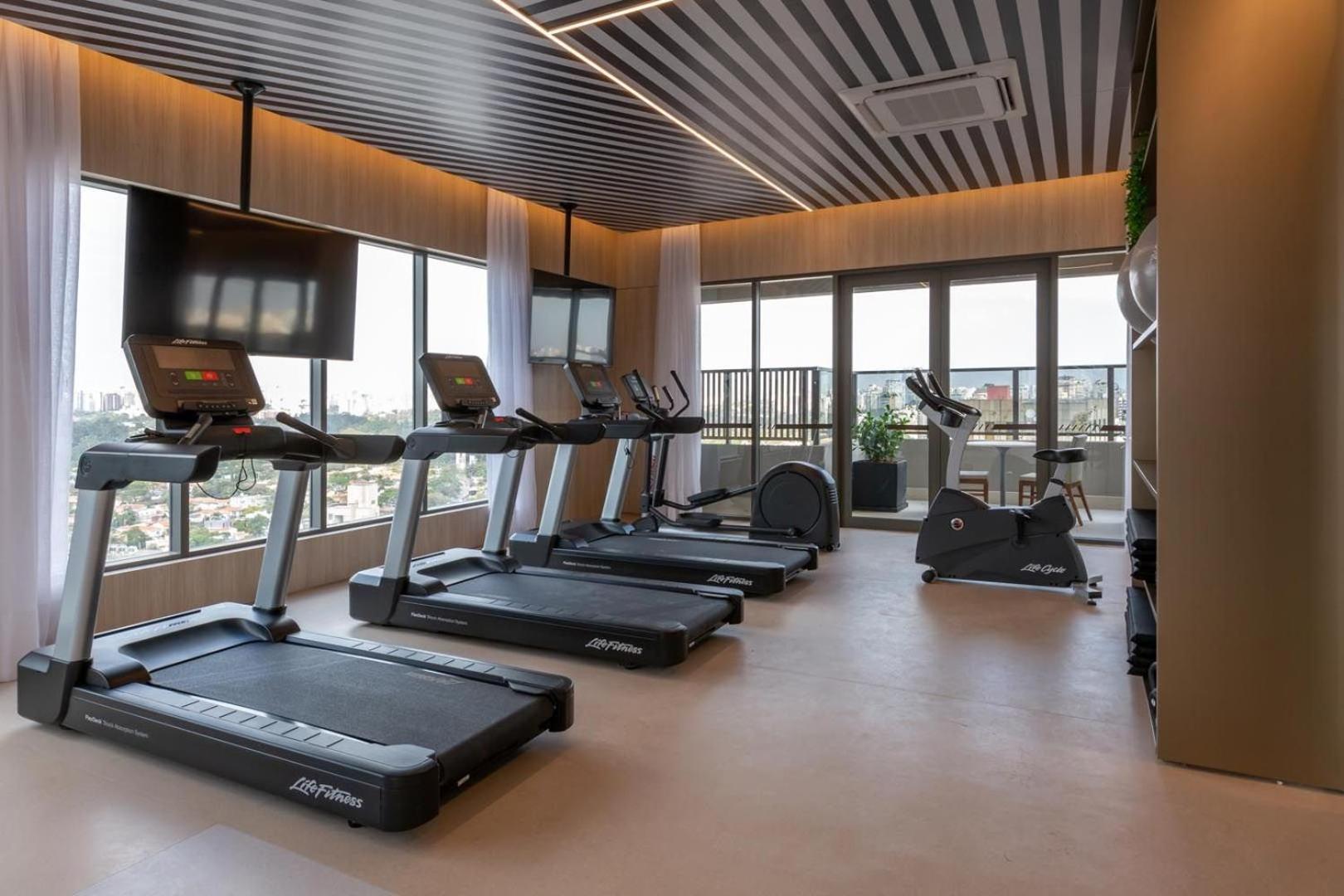 Bexp Spaces | Dsg Itaim Bibi Apartment Sao Paulo